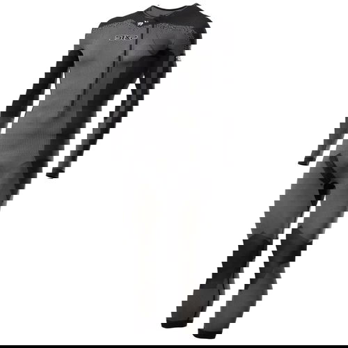 SixS Racing 1pc Undersuit Black Carbon