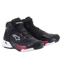 Stella CR-X Drystar Riding Shoe Black White Diva Pink