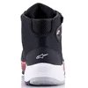 Alpinestars Alpinestars CR-X Womens Drystar Riding Shoe Black White Diva Pink - Thumbnail 6