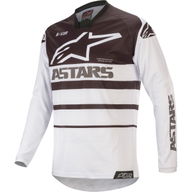 Racer Supermatic Jersey White Black