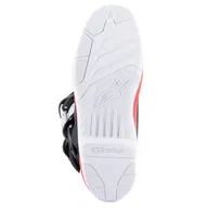 Tech 3 Boots White Bright Red Dark Blue