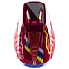 Alpinestars Alpinestars S-M5 Action Helmet Bright Red White Yellow Fluo G - Thumbnail 5