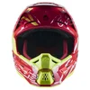 Alpinestars Alpinestars S-M5 Action Helmet Bright Red White Yellow Fluo G - Thumbnail 3