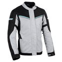 Dakota 3 Womens Jacket Artic Black Teal