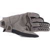 Alpinestars Thermo Shielder Black Dark Grey MX Gloves Palm                                                                                                                                                                                                     