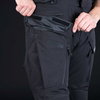 Oxford Products Oxford Products Stormland D2D Mens Pants Tech Black - Thumbnail 8
