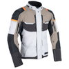 Oxford Products Oxford Products Stormland D2D Mens Jacket Desert Black Orange - Thumbnail 1