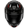 Shark Shark Skwal i3 Linik Helmet KAR - Thumbnail 2