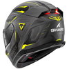 Shark Shark Skwal i3 Linik Helmet Mat AYK - Thumbnail 3