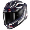 Shark Shark Skwal i3 Linik Helmet Mat BWR - Thumbnail 1