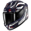 Skwal i3 Linik Helmet Mat BWR