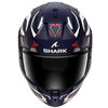 Shark Shark Skwal i3 Linik Helmet Mat BWR - Thumbnail 3