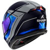 Shark Shark Skwal i3 Rhad Helmet BUS - Thumbnail 3