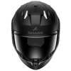 Shark Shark Skwal i3 Helmet Blank SP Mat KAK - Thumbnail 2