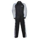 Orca Reflex Rain Suit Black Grey