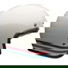 Bell Bell Custom 500 Stripes Helmet Pearl White - Thumbnail 2