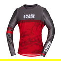 Trigger MX Jersey Red Grey