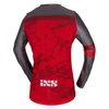 IXS IXS Trigger MX Jersey Red Grey - Thumbnail 2