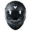 Frank Thomas Frank Thomas FT62 SV Helmet Matt Black - Thumbnail 3