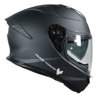 FT62 SV Helmet Matt Black