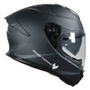 Frank Thomas Frank Thomas FT62 SV Helmet Matt Black - Thumbnail 4