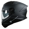 Frank Thomas Frank Thomas FT62 SV Helmet Matt Black - Thumbnail 5