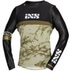 IXS IXS Trigger MX Jersey Brown Black - Thumbnail 1