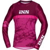 IXS IXS Trigger MX Jersey Pink - Thumbnail 1