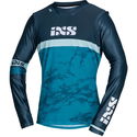 Trigger MX Jersey Dark Blue Blue