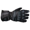 Frank Thomas Frank Thomas Tour Waterproof Gloves Black Grey - Thumbnail 1