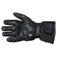 Tour Waterproof Gloves Black Grey
