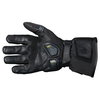 Frank Thomas Frank Thomas Tour Waterproof Gloves Black Grey - Thumbnail 2