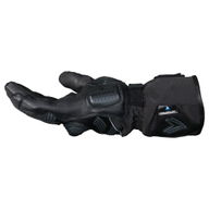 Tour Waterproof Gloves Black Grey