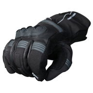 Tour Waterproof Gloves Black Grey