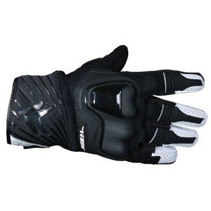 Frank Thomas Venom Atom Gloves Black White