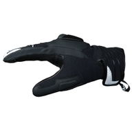 Venom Atom Gloves Black White