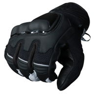 Venom Atom Gloves Black White