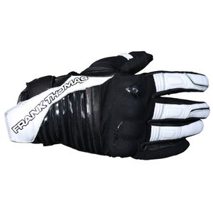 Frank Thomas Venom Turismo Gloves Black White