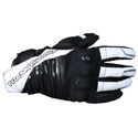Venom Turismo Gloves Black White