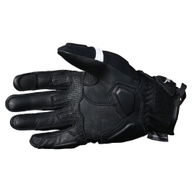 Venom Turismo Gloves Black White