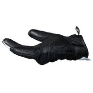 Venom Turismo Gloves Black White