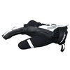 Frank Thomas Frank Thomas Venom Turismo Gloves Black White - Thumbnail 4
