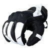 Frank Thomas Frank Thomas Venom Turismo Gloves Black White - Thumbnail 5