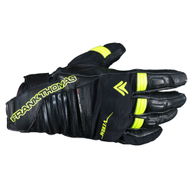 Venom Turismo Gloves Black Fluo