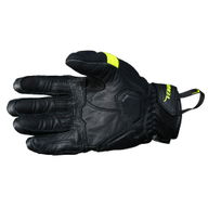Venom Turismo Gloves Black Fluo