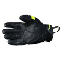 Venom Turismo Gloves Black Fluo