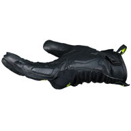 Venom Turismo Gloves Black Fluo