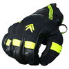 Frank Thomas Frank Thomas Venom Turismo Gloves Black Fluo - Thumbnail 5