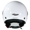 Nitro Nitro X662 Uno Helmet White - Thumbnail 6