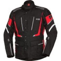 Powells-ST Tour Jacket Black Red White